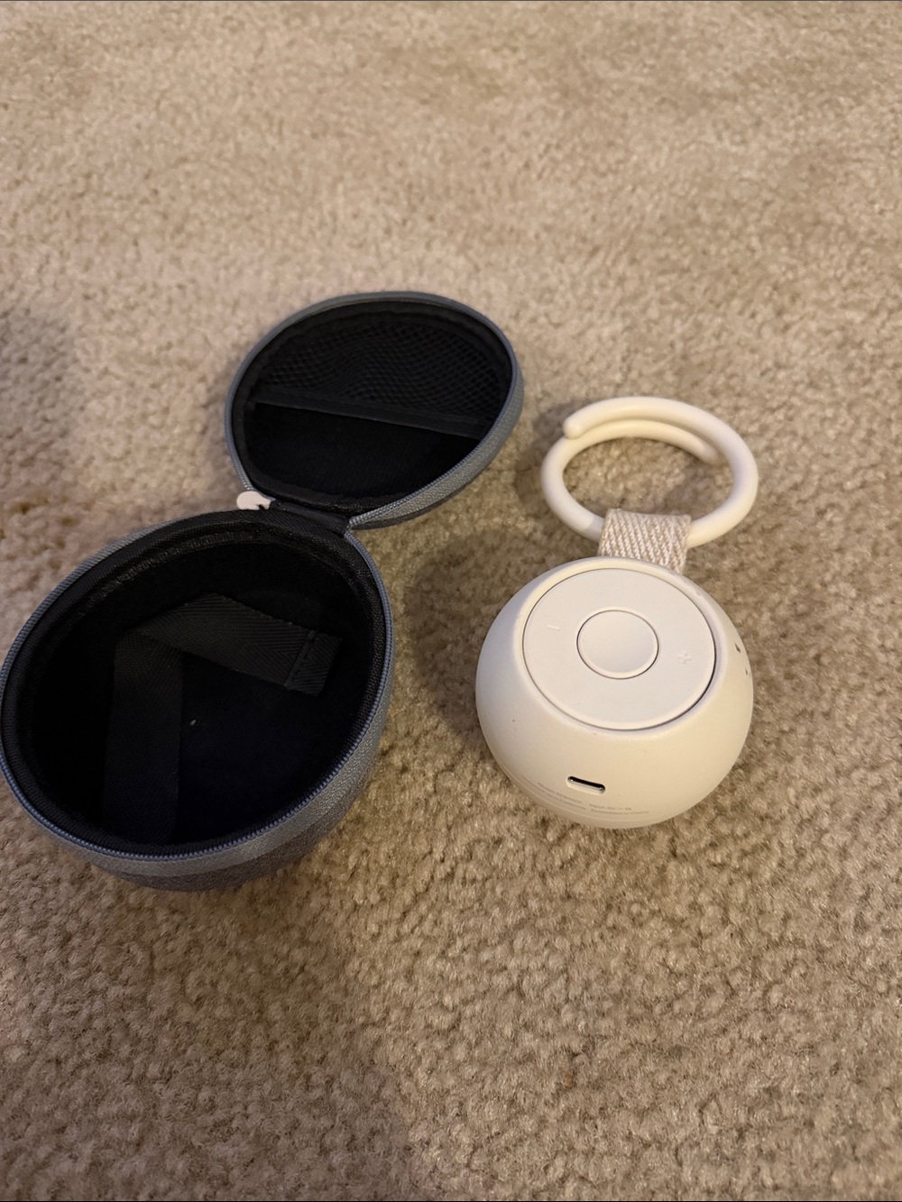 Hatch go sound machine